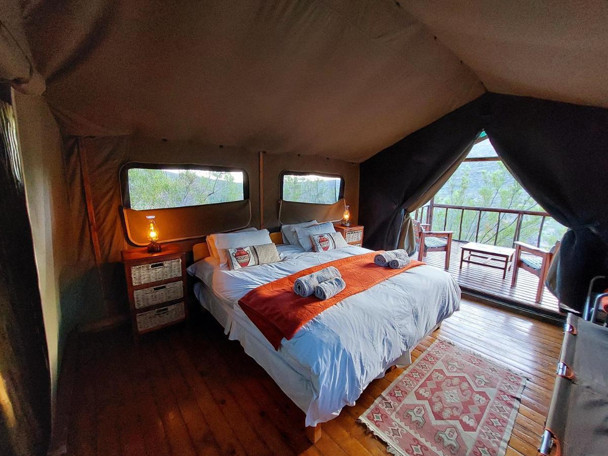 Agama Tented Camp Garies Kültér fotó