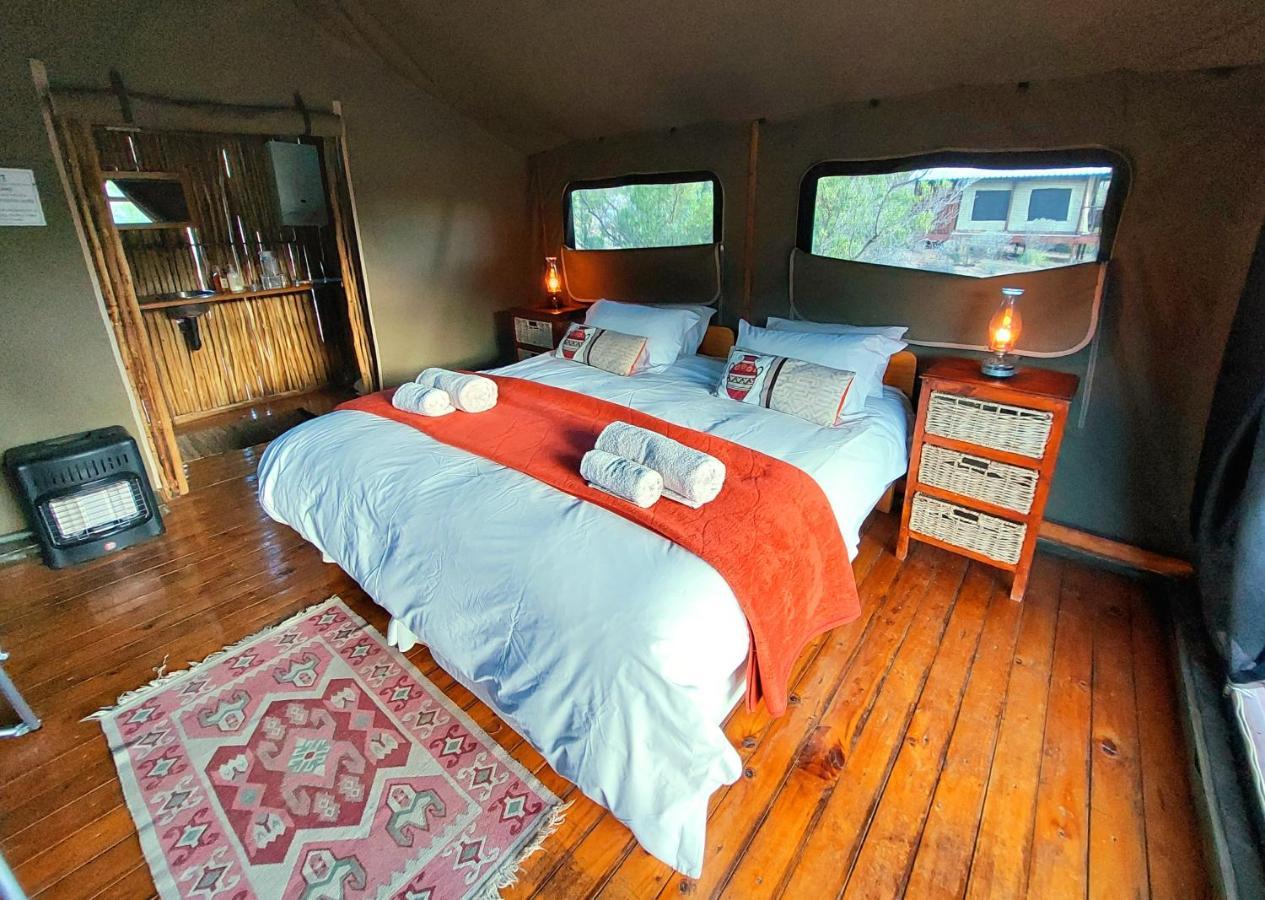 Agama Tented Camp Garies Kültér fotó