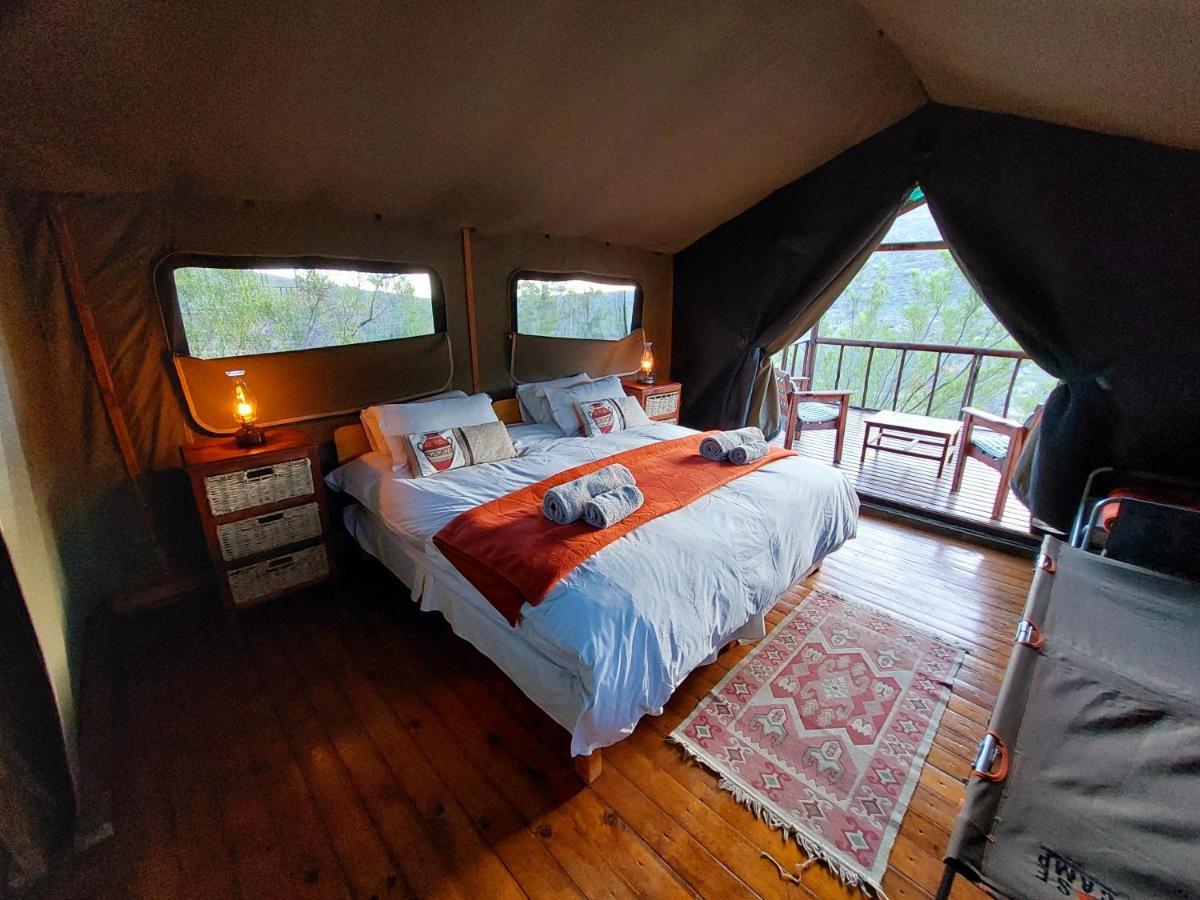 Agama Tented Camp Garies Kültér fotó