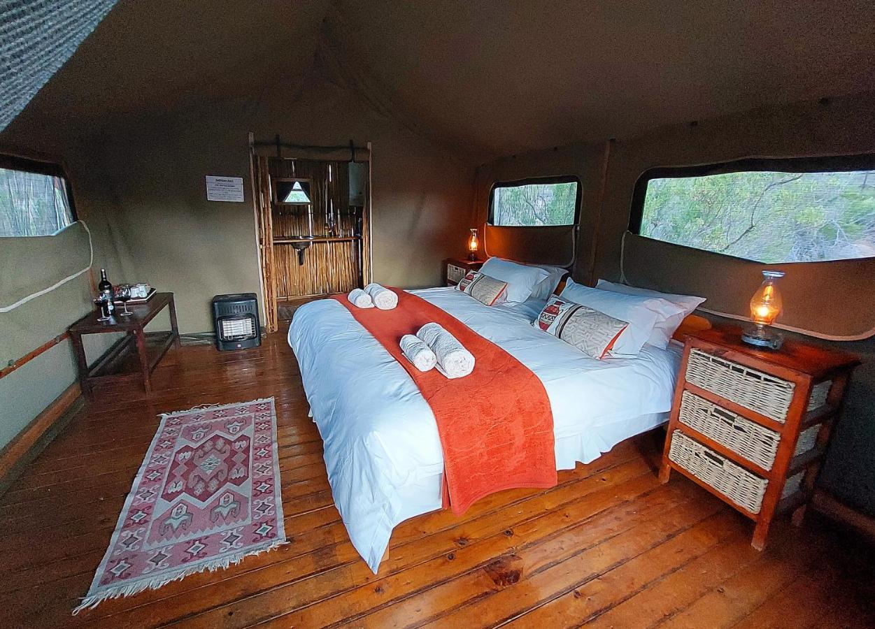Agama Tented Camp Garies Kültér fotó