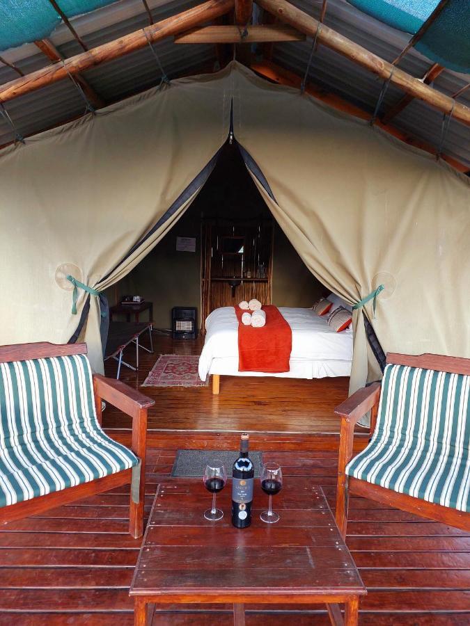 Agama Tented Camp Garies Kültér fotó
