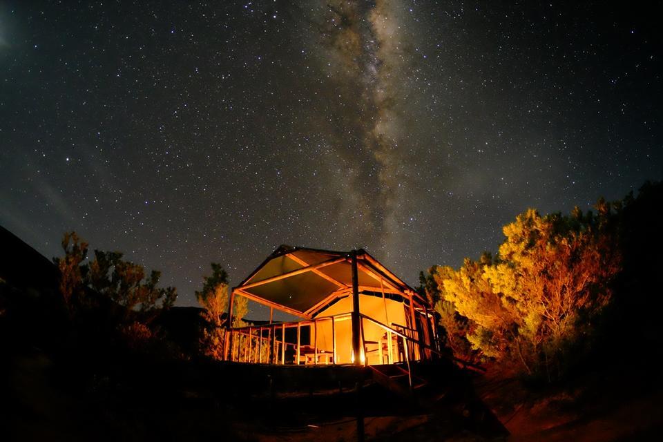 Agama Tented Camp Garies Kültér fotó
