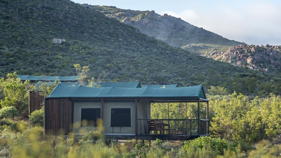 Agama Tented Camp Garies Kültér fotó